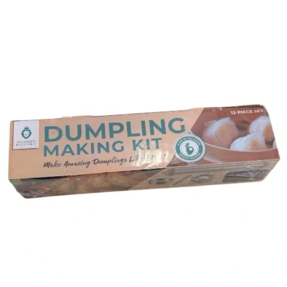 Dumpling Making Kit - Picture 1 of 4